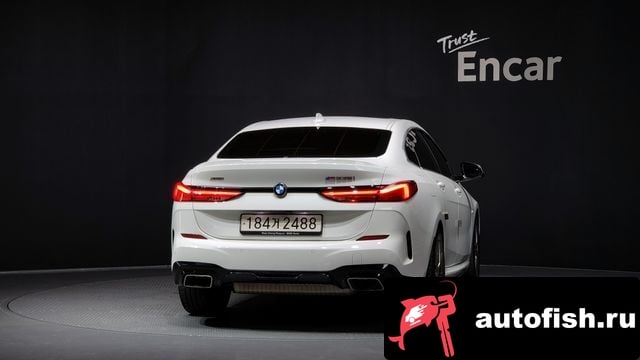 BMW 2-Series 2 Series Gran Coupe (F44) 2023 года - вид 4
