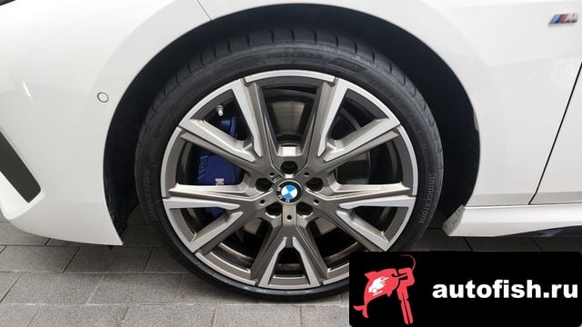 BMW 2-Series 2 Series Gran Coupe (F44) 2023 года - вид 5