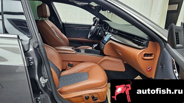 Maserati Quattroporte Quattroporte 2019 года - похожие автомобили