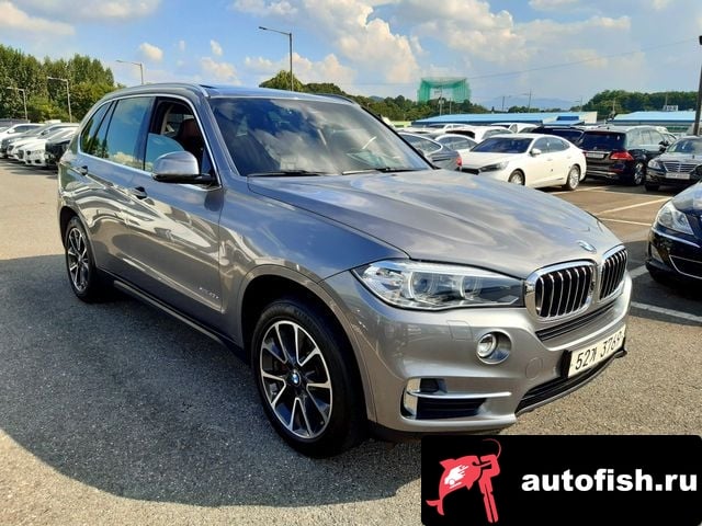 BMW X5 X5 (F15) 2016 года - вид 3