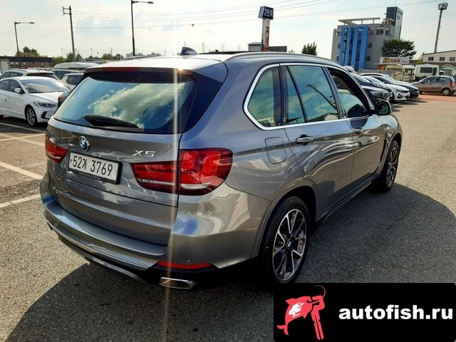 BMW X5 X5 (F15) 2016 года - вид 4