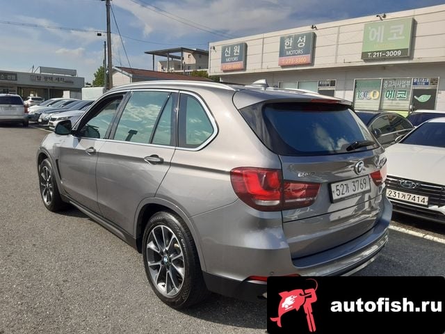 BMW X5 X5 (F15) 2016 года - вид 6