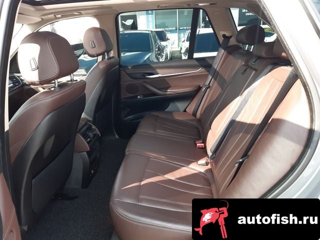 BMW X5 X5 (F15) 2016 года - похожие автомобили