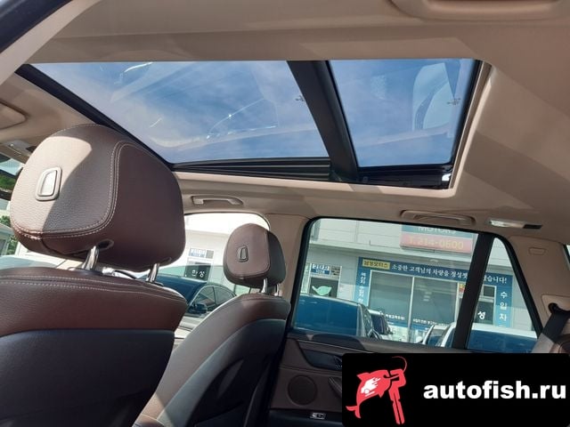 BMW X5 X5 (F15) 2016 года - вид 8