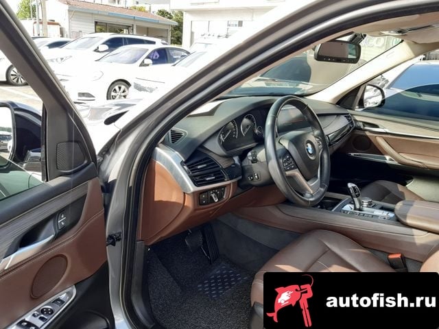BMW X5 X5 (F15) 2016 года - вид 9