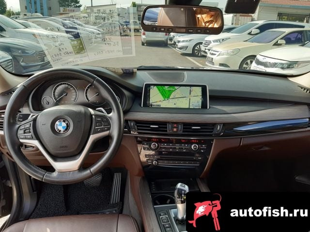 BMW X5 X5 (F15) 2016 года - вид 11