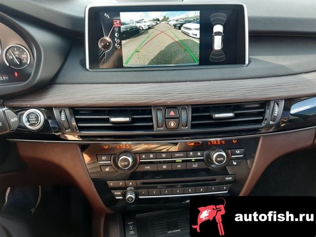 BMW X5 X5 (F15) 2016 года - вид 12