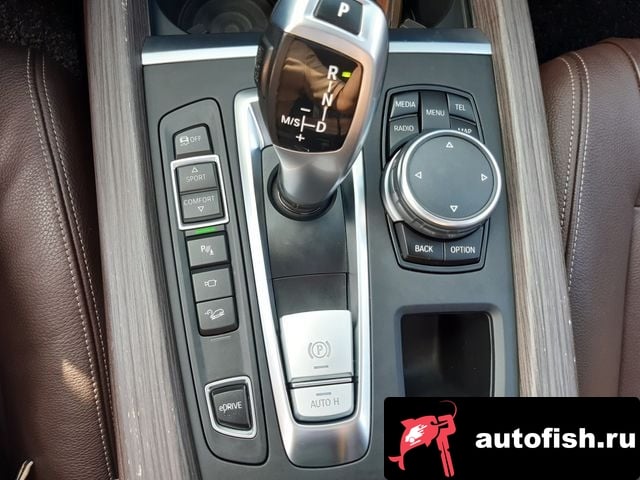 BMW X5 X5 (F15) 2016 года - вид 13