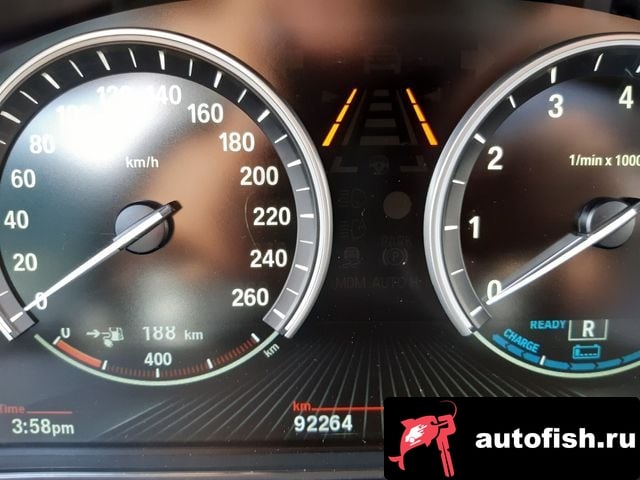 BMW X5 X5 (F15) 2016 года - вид 14