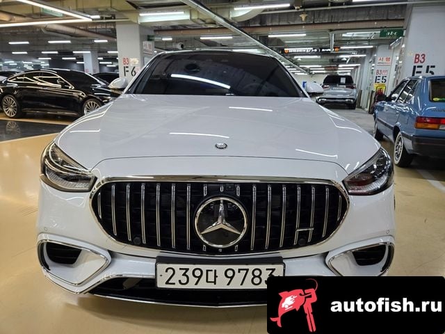 Mercedes-Benz S-Class S-Class W223 2025 года - вид 2