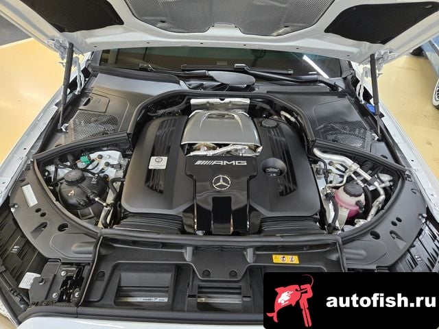 Mercedes-Benz S-Class S-Class W223 2025 года - вид 5