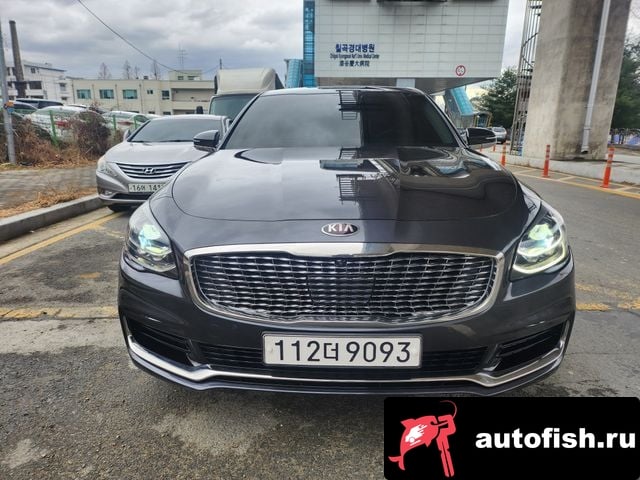 Kia K9 More K9 2020 года - вид 3