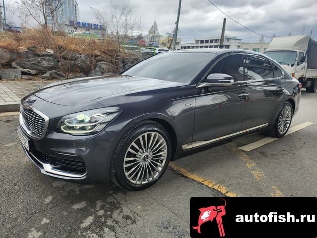 Kia K9 More K9 2020 года - вид 5