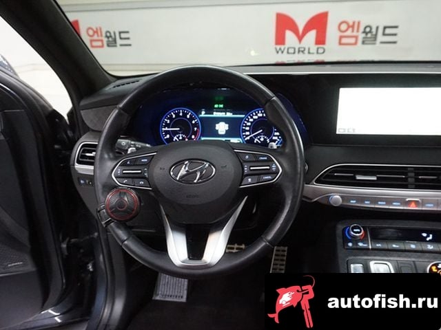 Hyundai Palisade Palisade 2019 года - вид 4
