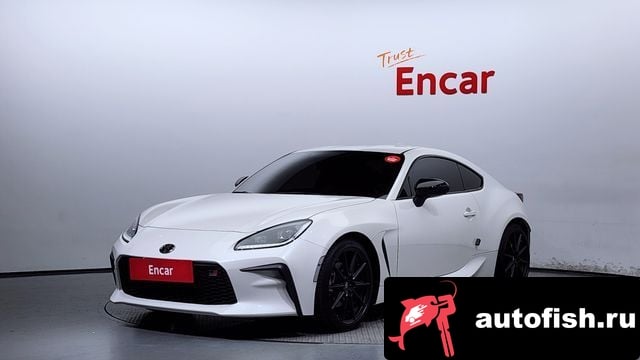 Toyota 86 GR86 2024 года - вид 1