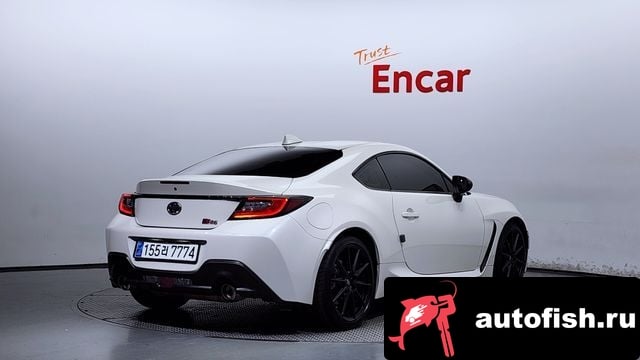 Toyota 86 GR86 2024 года - вид 2