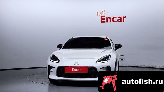 Toyota 86 GR86 2024 года - вид 3