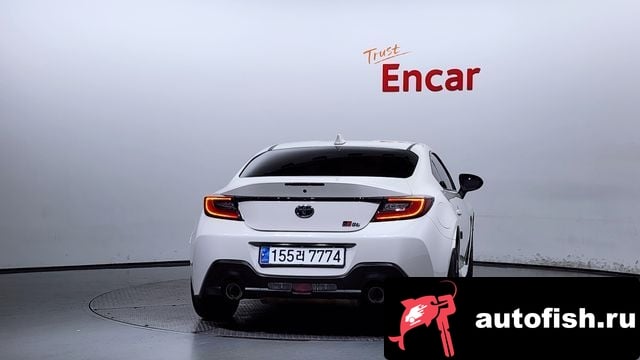 Toyota 86 GR86 2024 года - вид 4