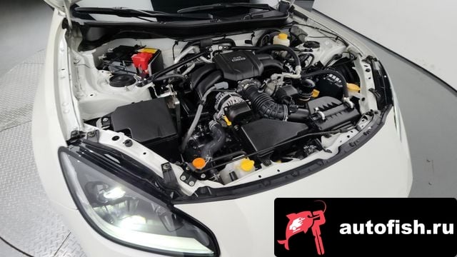 Toyota 86 GR86 2024 года - вид 6