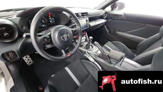 Toyota 86 GR86 2024 года - вид 7