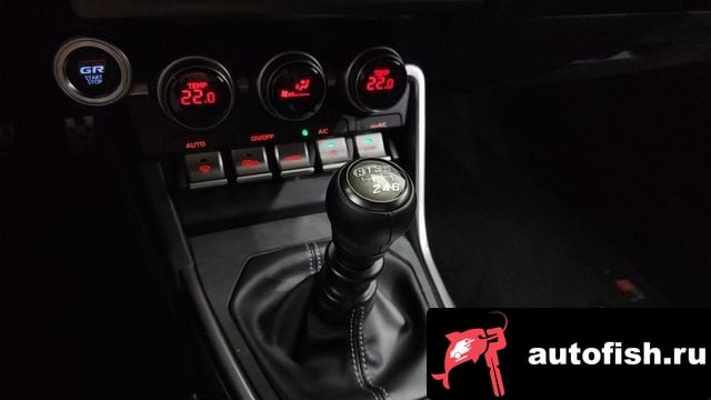 Toyota 86 GR86 2024 года - вид 9