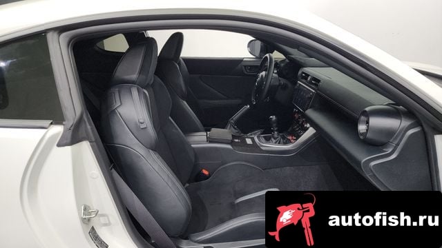 Toyota 86 GR86 2024 года - вид 11