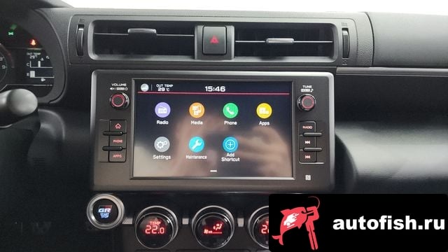 Toyota 86 GR86 2024 года - вид 16