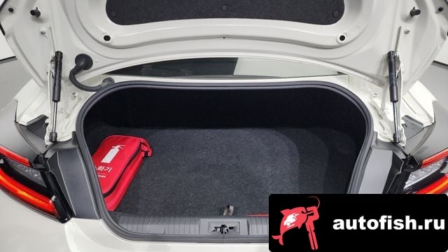 Toyota 86 GR86 2024 года - вид 20