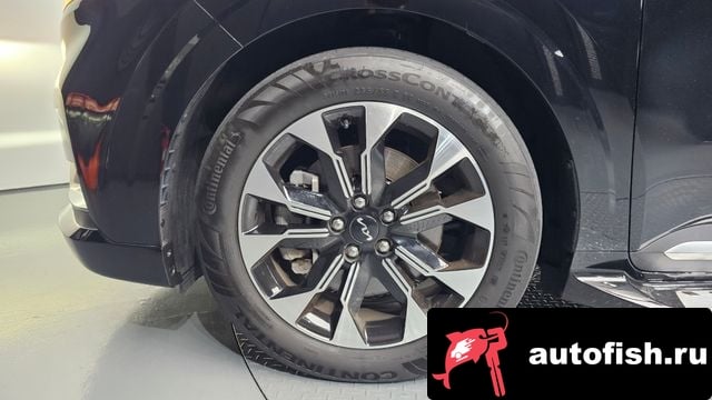 Kia Carnival Carnival 4th generation 2022 года - вид 5