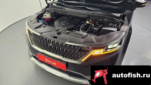 Kia Carnival Carnival 4th generation 2022 года - вид 6