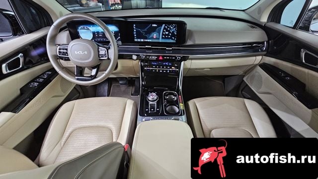 Kia Carnival Carnival 4th generation 2022 года - вид 7