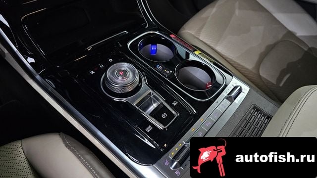 Kia Carnival Carnival 4th generation 2022 года - вид 9