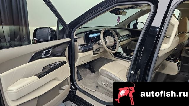 Kia Carnival Carnival 4th generation 2022 года - вид 10