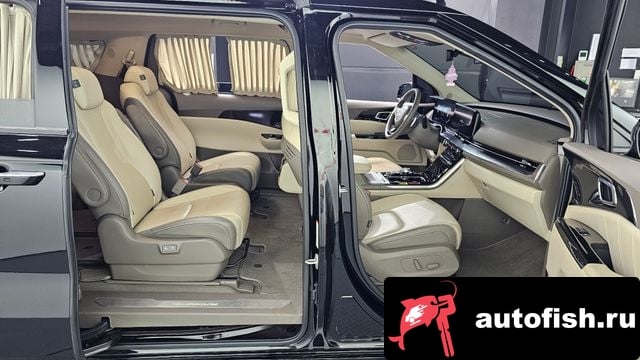Kia Carnival Carnival 4th generation 2022 года - вид 12