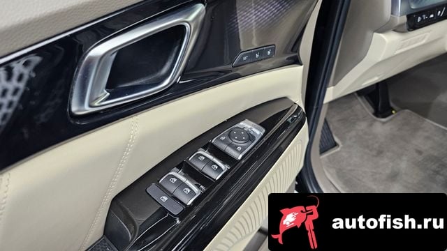 Kia Carnival Carnival 4th generation 2022 года - вид 13