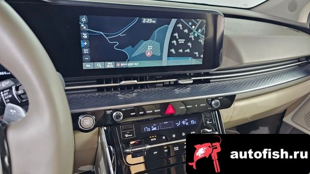 Kia Carnival Carnival 4th generation 2022 года - вид 15