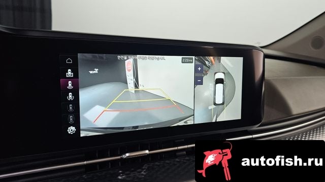 Kia Carnival Carnival 4th generation 2022 года - вид 16