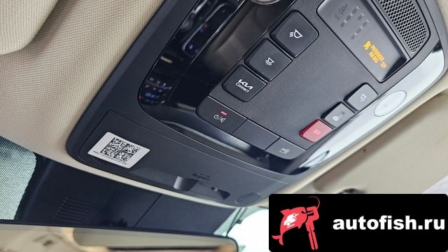 Kia Carnival Carnival 4th generation 2022 года - вид 17