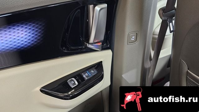 Kia Carnival Carnival 4th generation 2022 года - вид 18