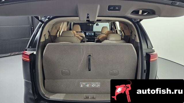 Kia Carnival Carnival 4th generation 2022 года - вид 20