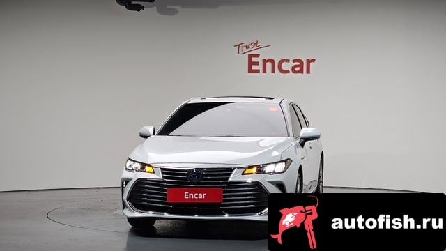 Toyota Avalon Avalon 5th Generation 2019 года - вид 2