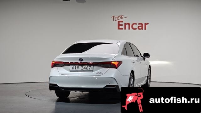 Toyota Avalon Avalon 5th Generation 2019 года - вид 3