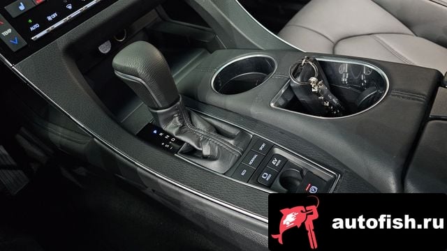 Toyota Avalon Avalon 5th Generation 2019 года - вид 8