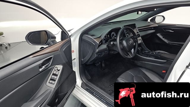 Toyota Avalon Avalon 5th Generation 2019 года - вид 10