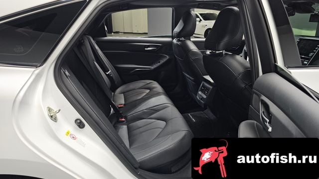 Toyota Avalon Avalon 5th Generation 2019 года - вид 11