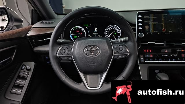 Toyota Avalon Avalon 5th Generation 2019 года - вид 12