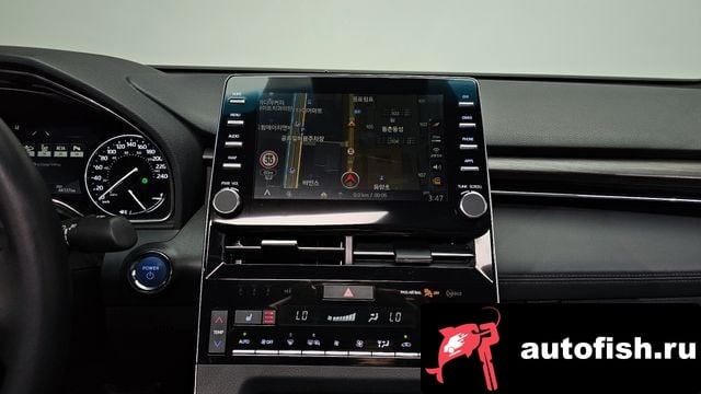 Toyota Avalon Avalon 5th Generation 2019 года - вид 13