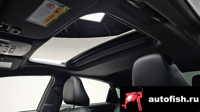 Toyota Avalon Avalon 5th Generation 2019 года - вид 15