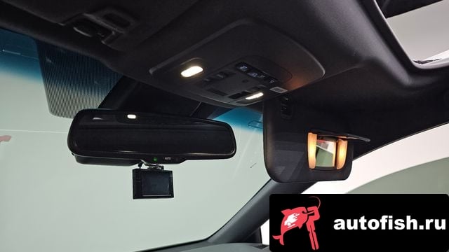 Toyota Avalon Avalon 5th Generation 2019 года - вид 18