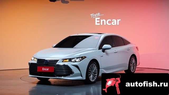 Toyota Avalon Avalon 5th Generation 2019 года - вид 20